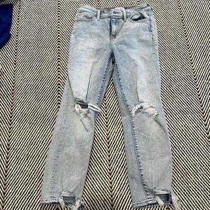 Pistola jeans- like new!